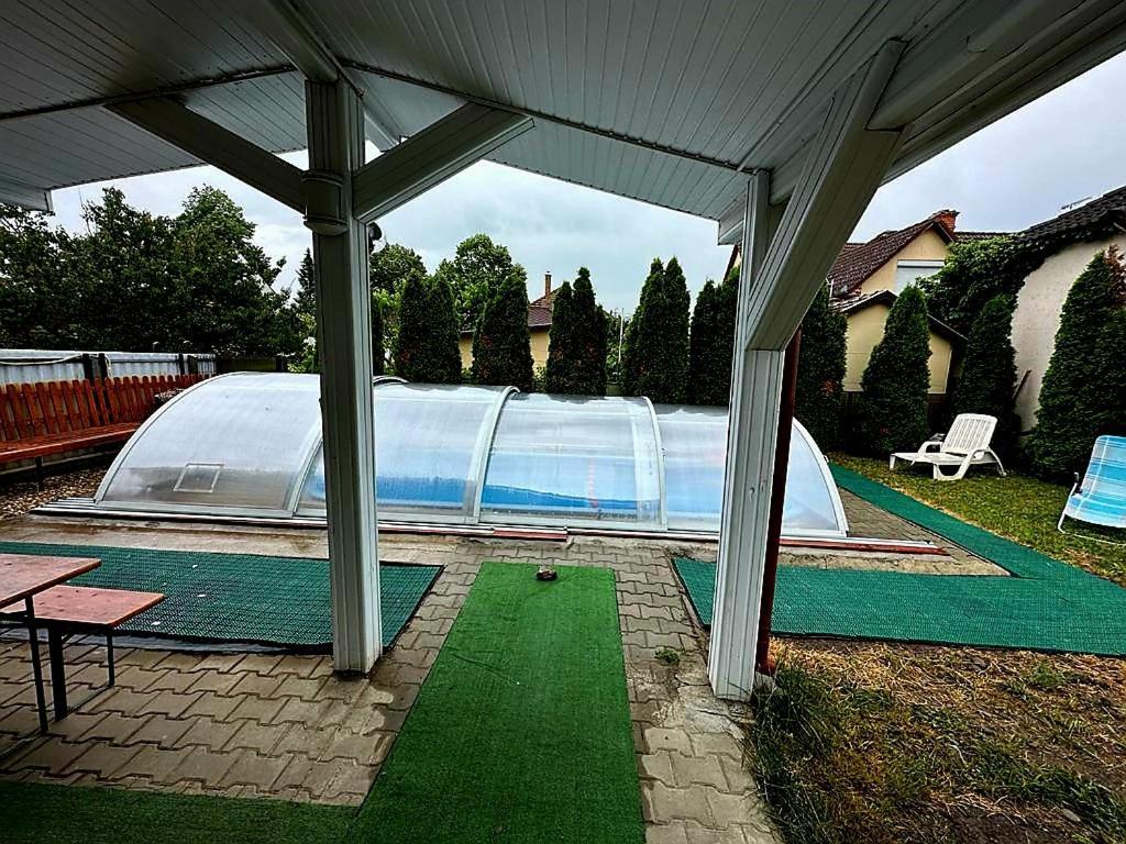 Villa Ani Hajduszoboszlo Exterior photo
