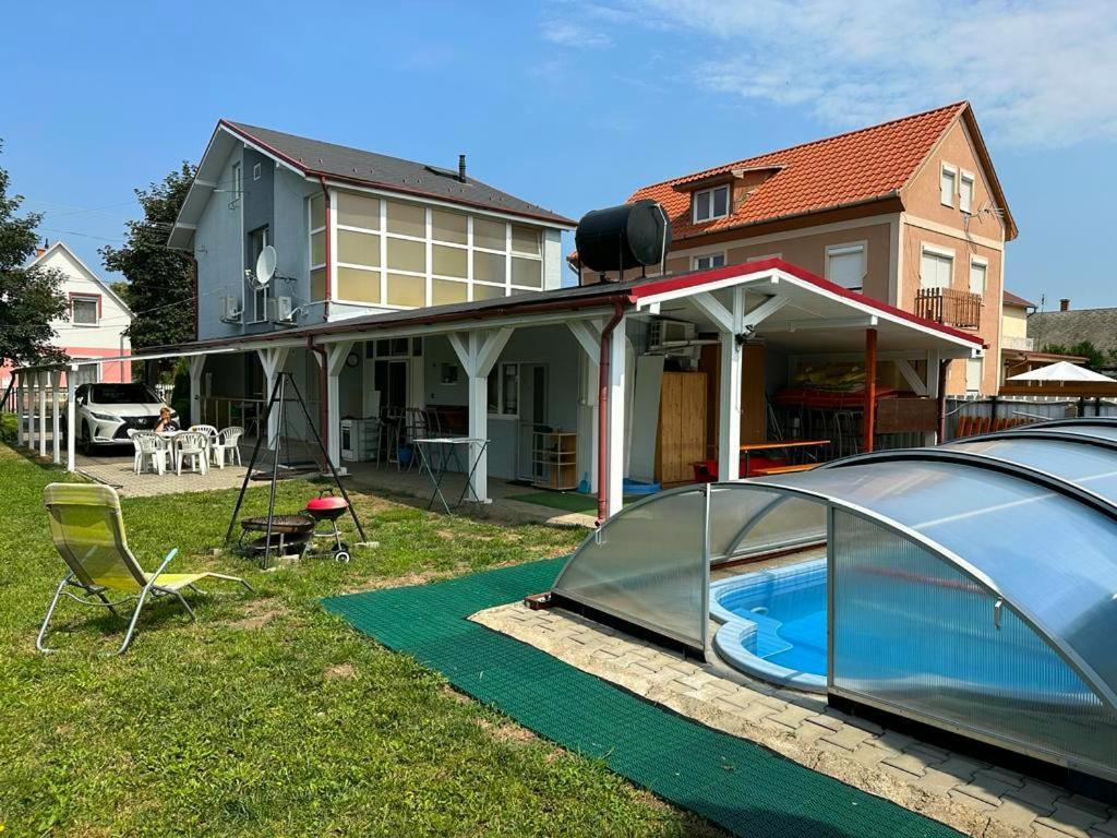 Villa Ani Hajduszoboszlo Exterior photo